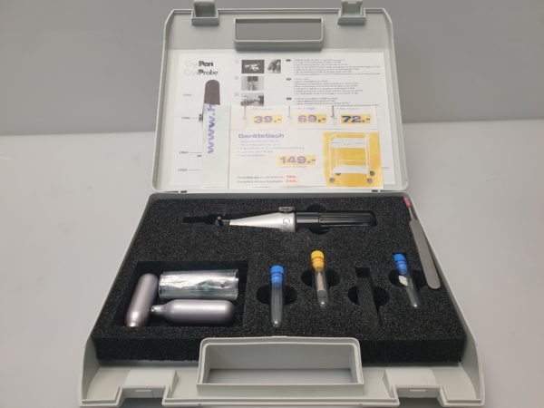 Cryopen  Cryotherapy – Bild 6