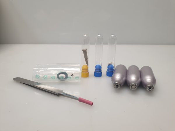 Cryopen  Cryotherapy – Bild 10