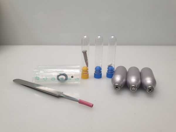 Cryopen  Cryotherapy – Bild 11