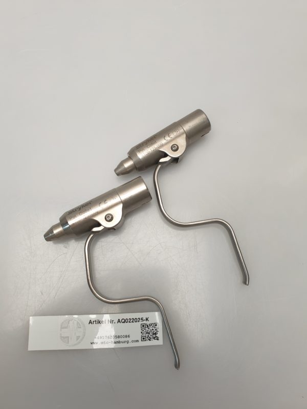 Stryker 4100-125-000 Pin Collet  Handpiece Attachment – Bild 2