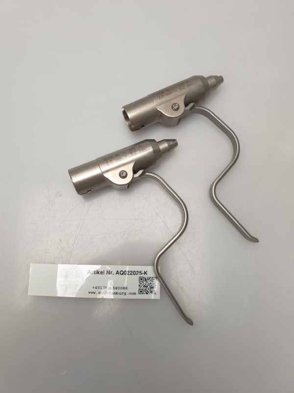 Stryker 4100-125-000 Pin Collet  Handpiece Attachment – Bild 3