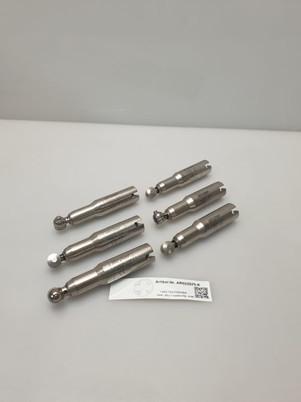 Stryker Sagittal Saw 4100-400 Handpiece Attachment Säge-Aufsatz – Bild 2