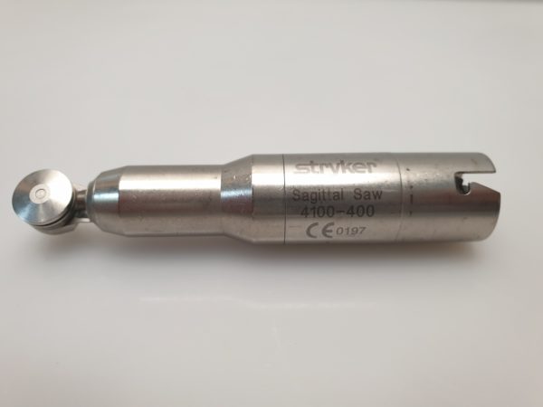Stryker Sagittal Saw 4100-400 Handpiece Attachment Säge-Aufsatz – Bild 9