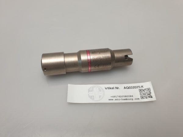 Stryker 4100-210-000 AO Large Reamer Attachment Bohrer-Aufsatz – Bild 3