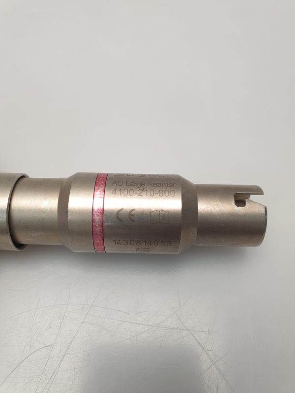 Stryker 4100-210-000 AO Large Reamer Attachment Bohrer-Aufsatz – Bild 7