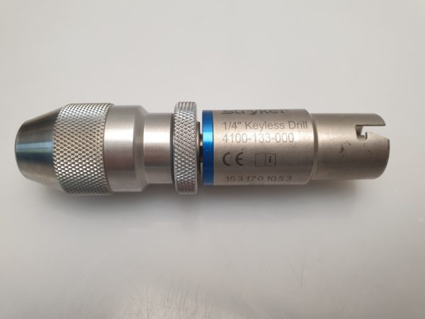 Stryker 4100-160-000 Orthopädische Trinkle Bohrer Befestigung – Bild 2
