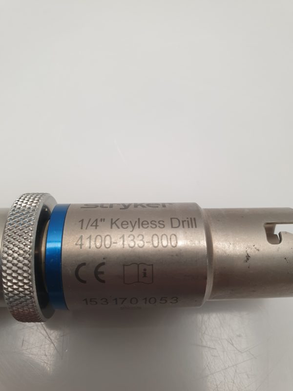 Stryker 4100-160-000 Orthopädische Trinkle Bohrer Befestigung – Bild 5