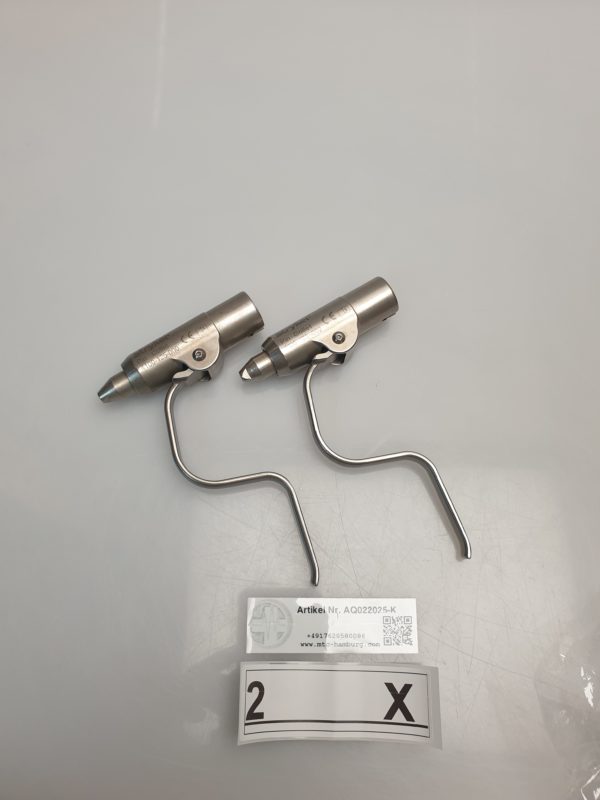 Stryker 4100-125-000 Pin Collet  Handpiece Attachment – Bild 8