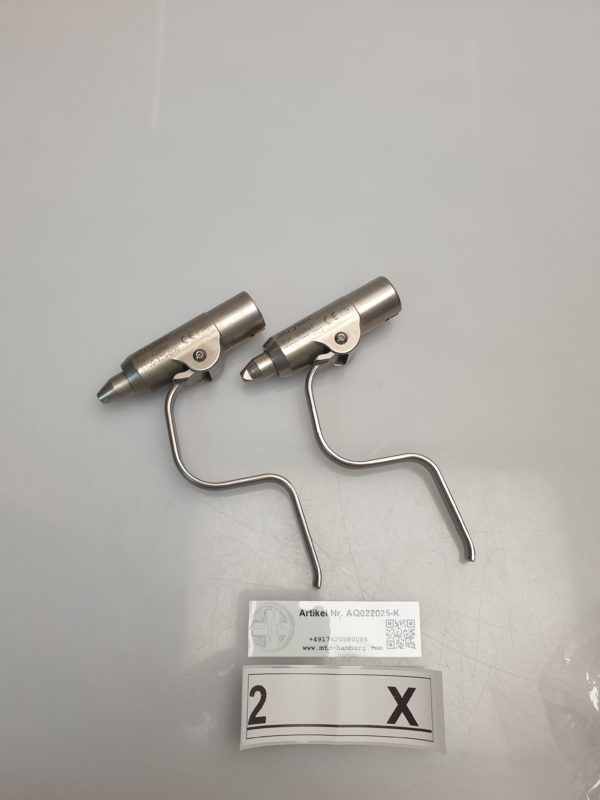 Stryker 4100-125-000 Pin Collet  Handpiece Attachment – Bild 9