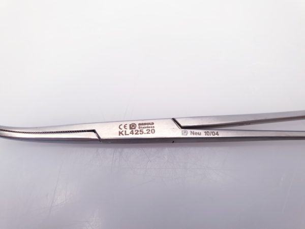 Arnold KL425.20 - Op Instrument – Bild 7