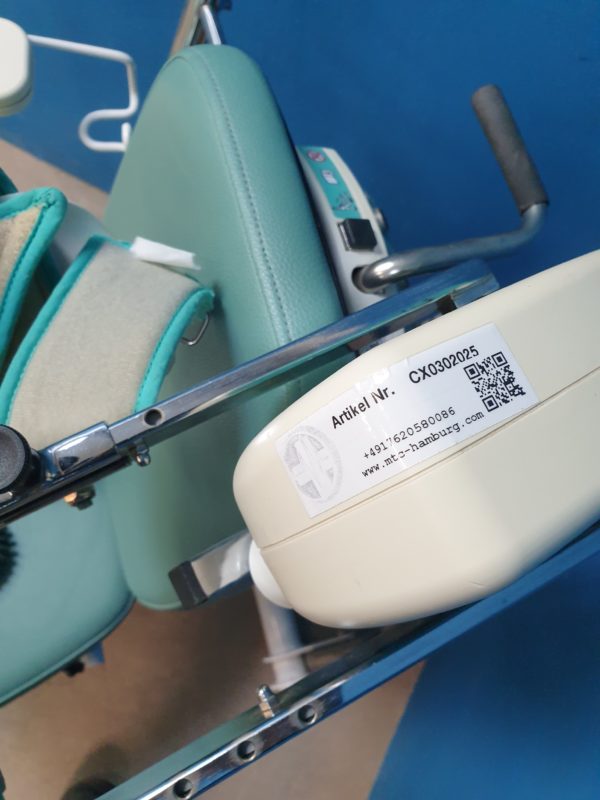 Kinetec Smith Nephew Centura Shoulder - Schulter Bewegungsschiene CPM – Bild 2
