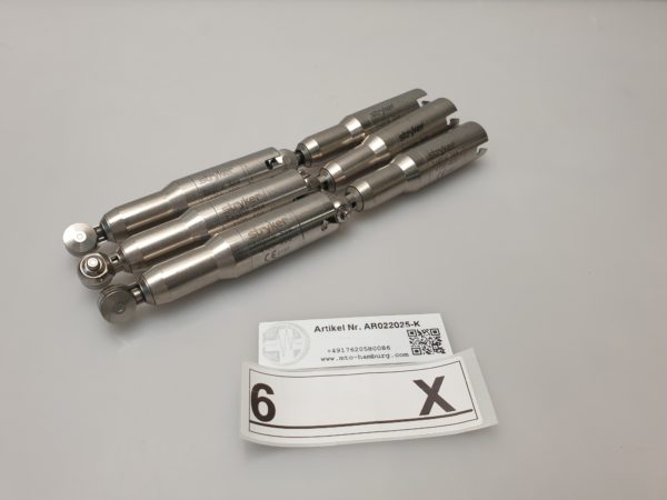 Stryker Sagittal Saw 4100-400 Handpiece Attachment Säge-Aufsatz – Bild 12