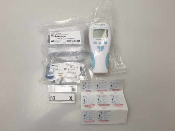 Welch Allyn suretemp plus Thermometer – Bild 3
