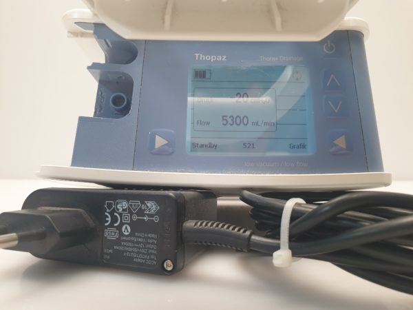 MEDELA 200.2219 Medela Thopaz 200.2219 Portable Cardiac Thoracic Drainage System Low VacuumFlow – Bild 8