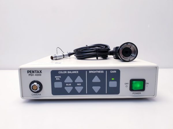 Pentax PSV-4000 Prozessor + Kamera – Bild 3