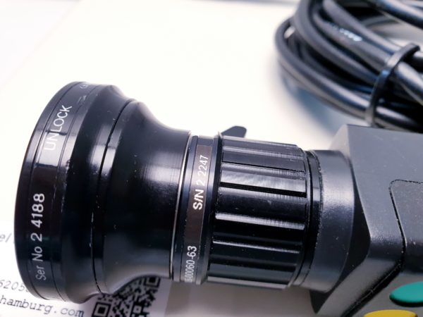 Pentax PSV-4000 Prozessor + Kamera – Bild 9