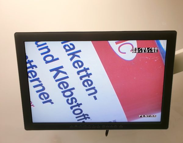 Pentax PSV-4000 Prozessor + Kamera – Bild 15