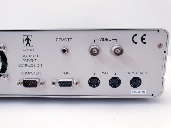 Pentax PSV-4000 Prozessor + Kamera – Bild 17
