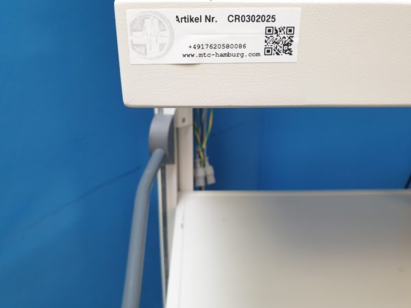 Karl Storz 29003NEAG Gerätewagen Endoskopie endoscopy Rollbar – Bild 2