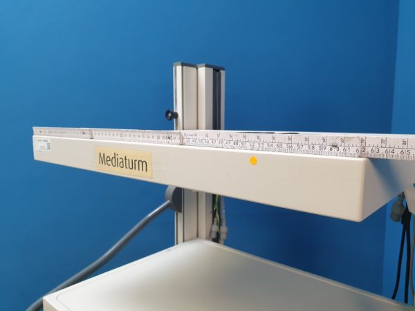 Karl Storz 29003NEAG Gerätewagen Endoskopie endoscopy Rollbar – Bild 5