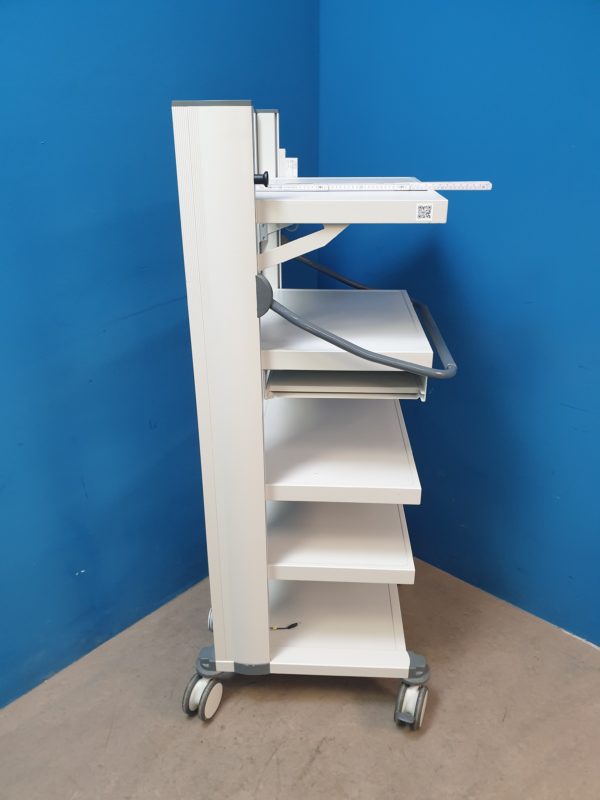 Karl Storz 29003NEAG Gerätewagen Endoskopie endoscopy Rollbar – Bild 6