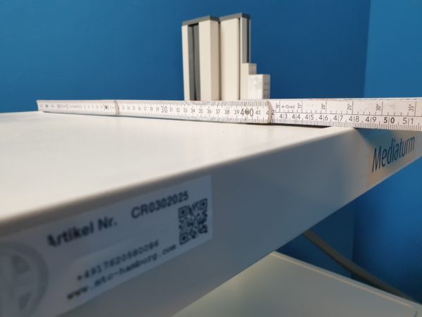 Karl Storz 29003NEAG Gerätewagen Endoskopie endoscopy Rollbar – Bild 8