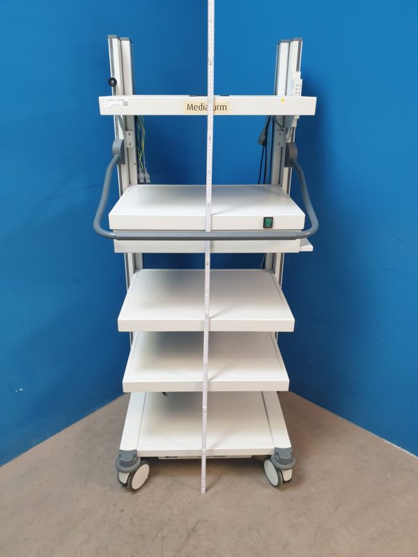 Karl Storz 29003NEAG Gerätewagen Endoskopie endoscopy Rollbar – Bild 9