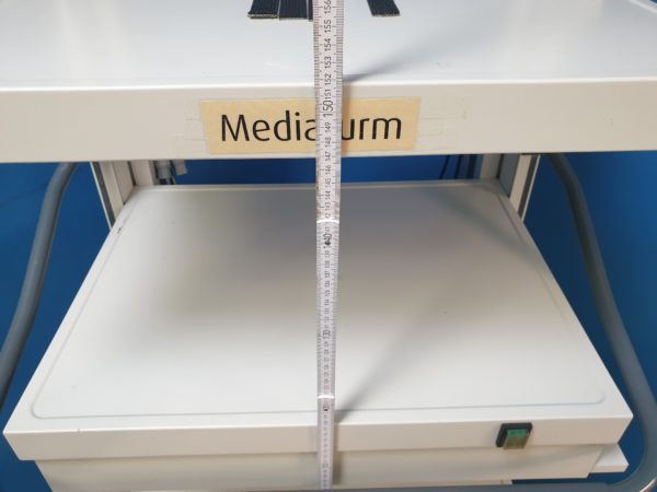 Karl Storz 29003NEAG Gerätewagen Endoskopie endoscopy Rollbar – Bild 11