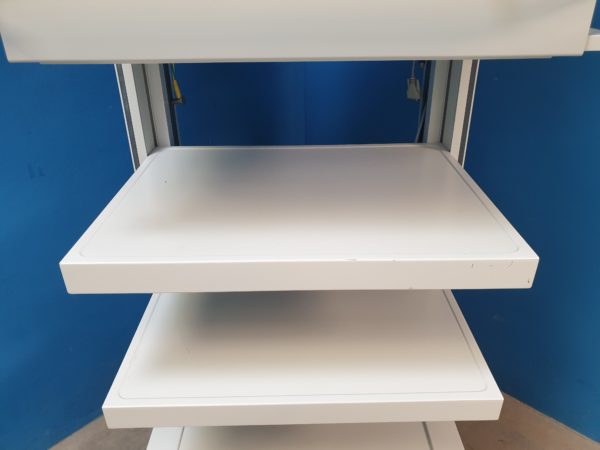 Karl Storz 29003NEAG Gerätewagen Endoskopie endoscopy Rollbar – Bild 13