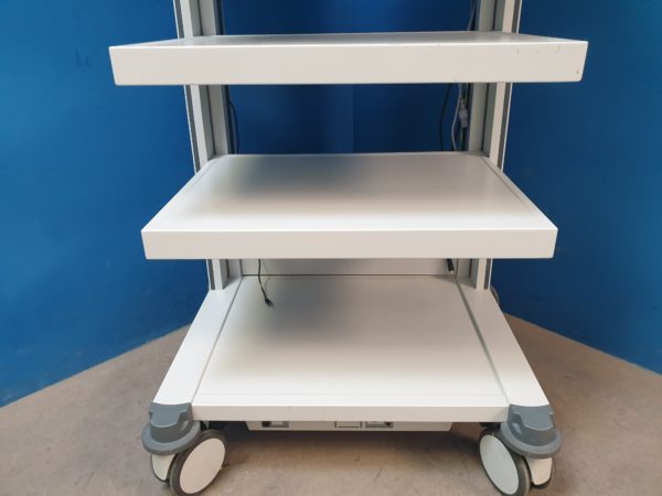 Karl Storz 29003NEAG Gerätewagen Endoskopie endoscopy Rollbar – Bild 14