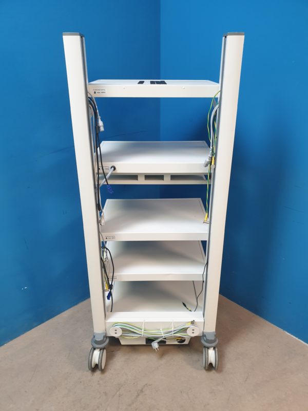 Karl Storz 29003NEAG Gerätewagen Endoskopie endoscopy Rollbar – Bild 18