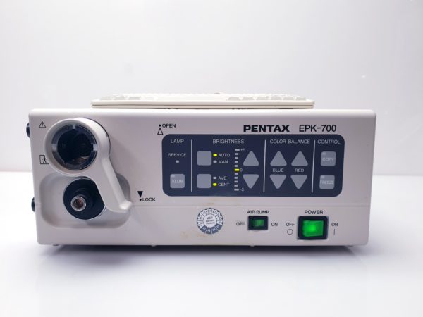 Pentax EPK-700 für die Videoendoskopie Video Prozessor – Bild 3