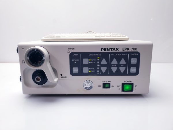 Pentax EPK-700 für die Videoendoskopie Video Prozessor – Bild 4