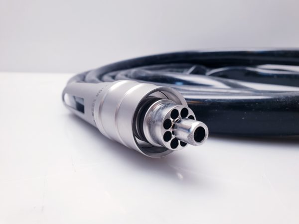 Aesculap Hilan GA 521  GA521 Fußschalter  GA466R  Dräger Air-Motor Druckluftschlauch – Bild 4
