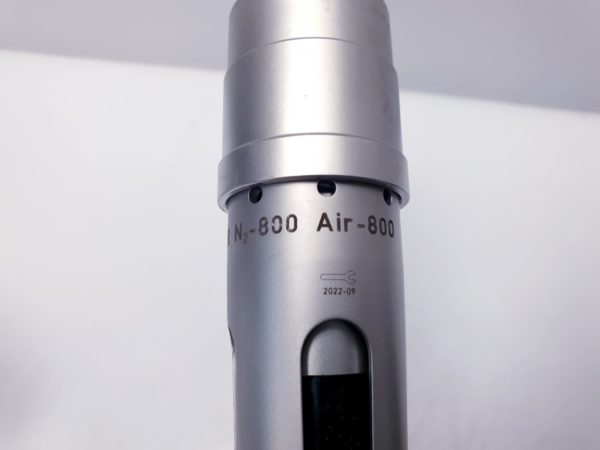 Aesculap Hilan GA 521  GA521 Fußschalter  GA466R  Dräger Air-Motor Druckluftschlauch – Bild 5