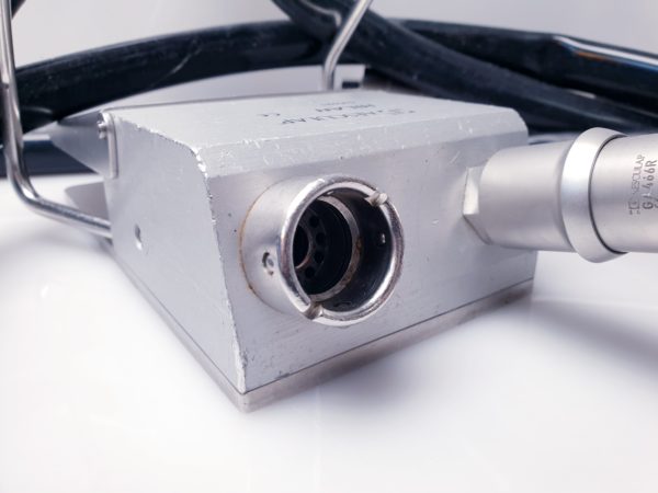 Aesculap Hilan GA 521  GA521 Fußschalter  GA466R  Dräger Air-Motor Druckluftschlauch – Bild 7