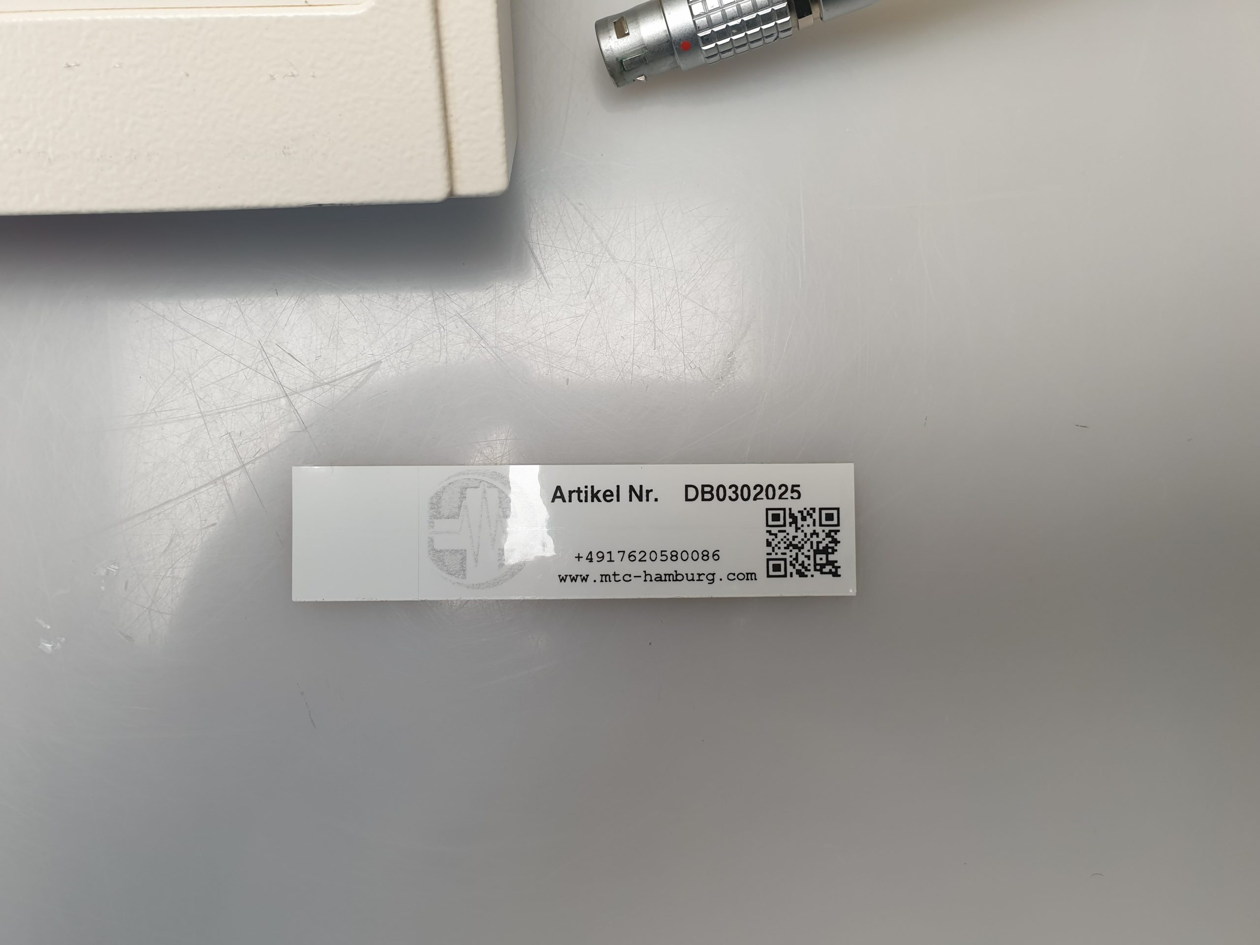 Sasse 1500.9906120 Joystickmodul für Ziehm C Bogen – Bild 2