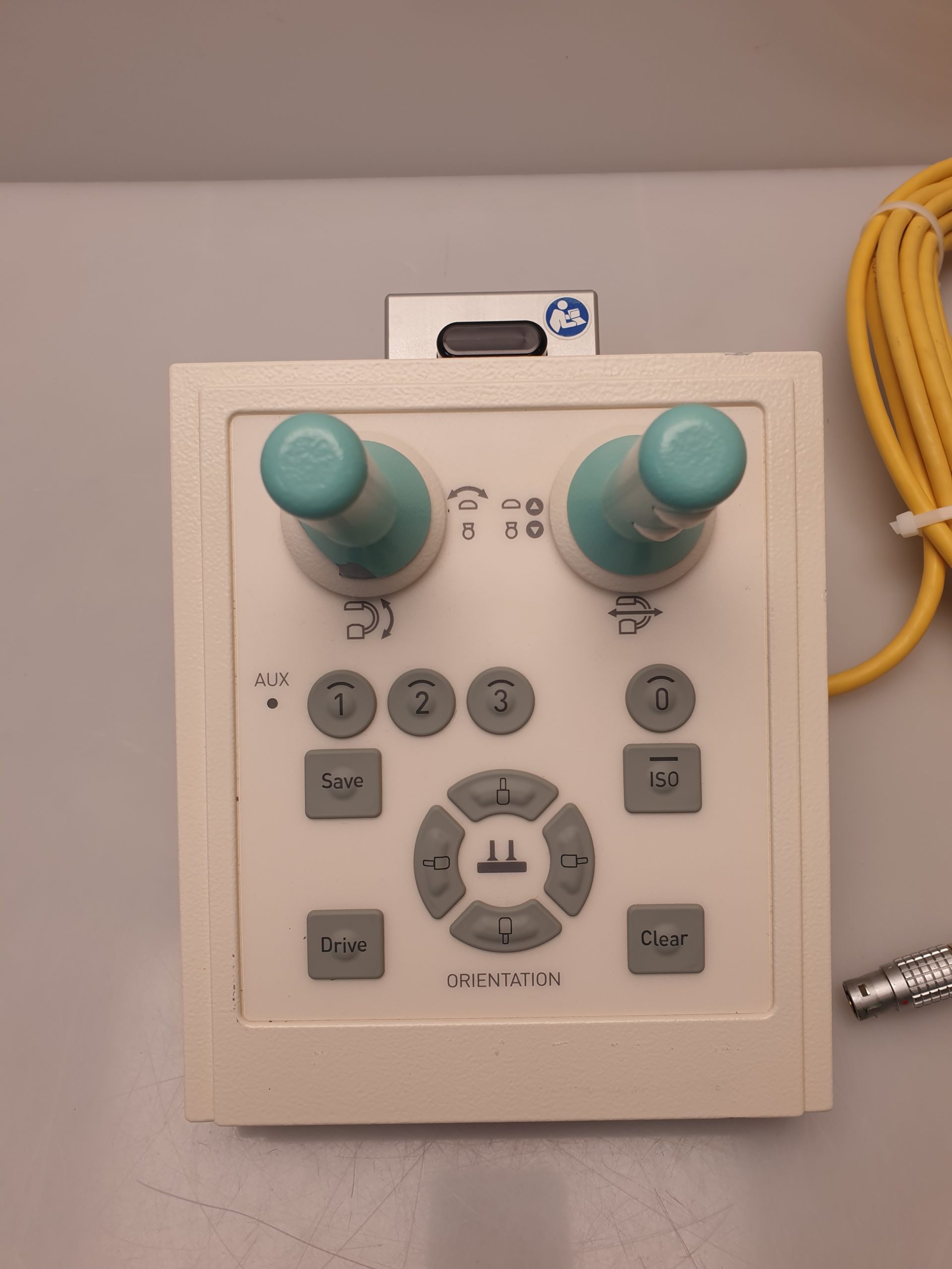 Sasse 1500.9906120 Joystickmodul für Ziehm C Bogen – Bild 4