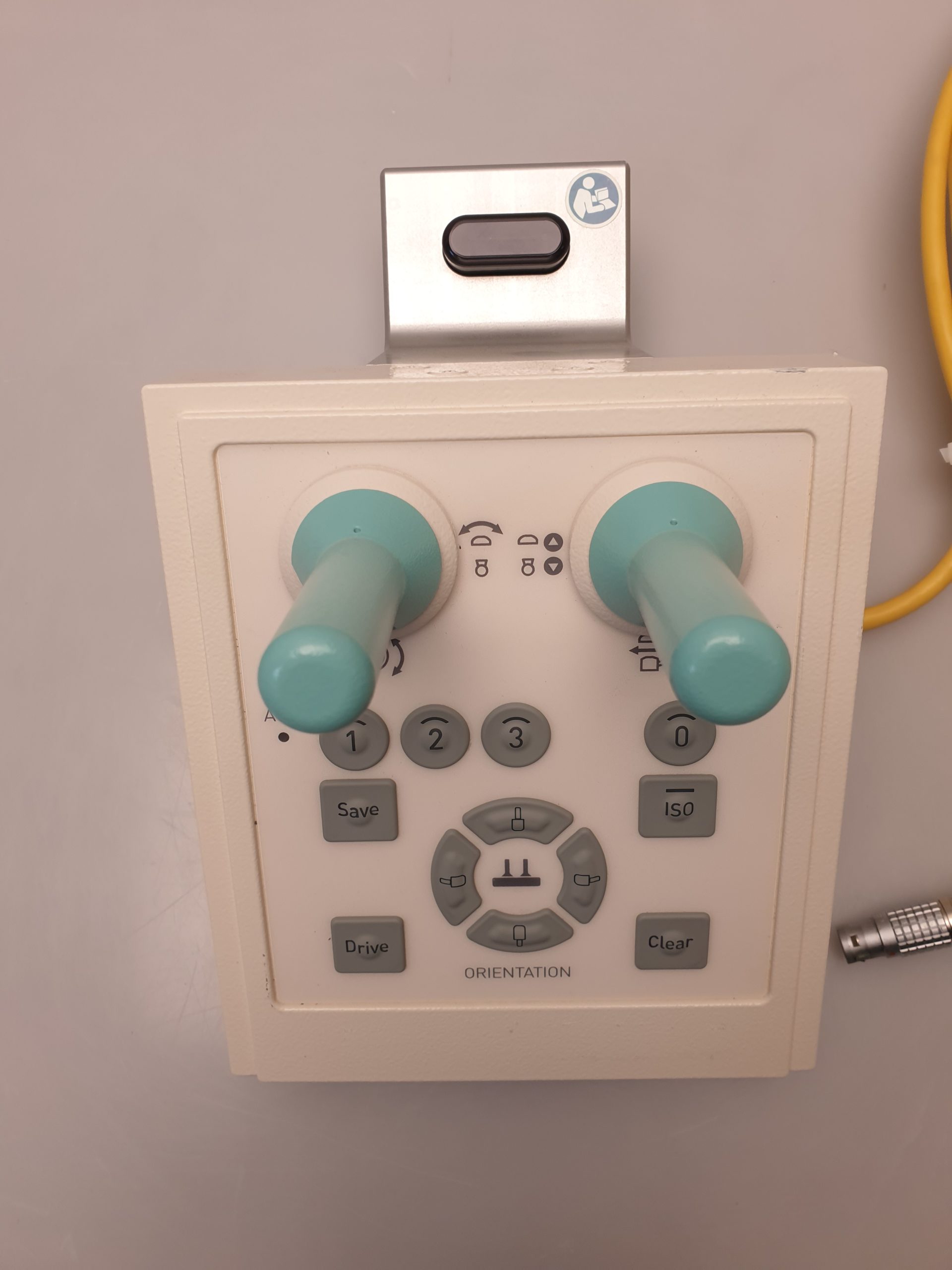 Sasse 1500.9906120 Joystickmodul für Ziehm C Bogen – Bild 5