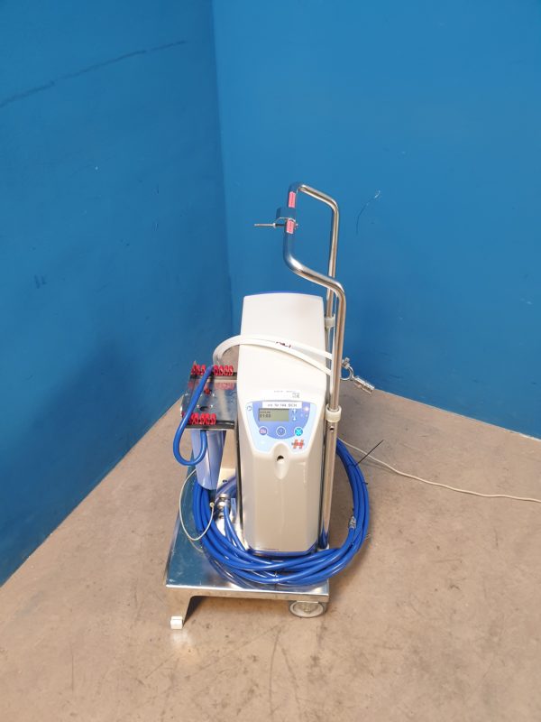Gambro  WRO 300 H - WRO300H - Umkehrosmose-Wasseraufbereiter - Wasseraufbereitungsanlage - Mobile für Dialyse – Bild 3