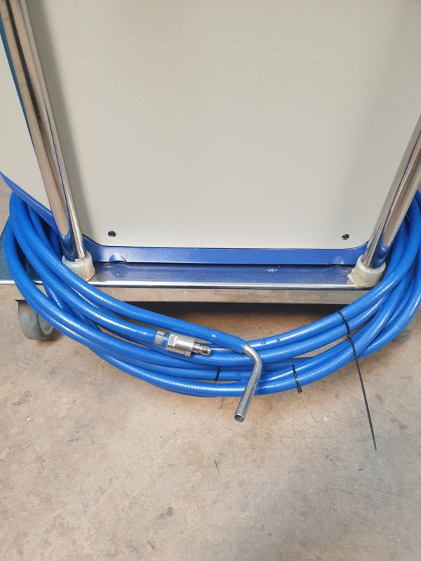 Gambro  WRO 300 H - WRO300H - Umkehrosmose-Wasseraufbereiter - Wasseraufbereitungsanlage - Mobile für Dialyse – Bild 10