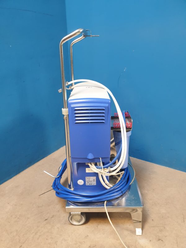 Gambro  WRO 300 H - WRO300H - Umkehrosmose-Wasseraufbereiter - Wasseraufbereitungsanlage - Mobile für Dialyse – Bild 11