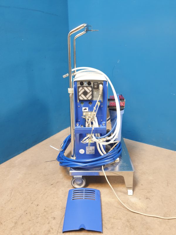 Gambro  WRO 300 H - WRO300H - Umkehrosmose-Wasseraufbereiter - Wasseraufbereitungsanlage - Mobile für Dialyse – Bild 12