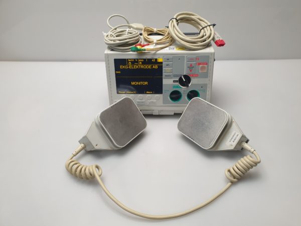 Zoll M series Defibrillator  Defi mit Batterie – Bild 5