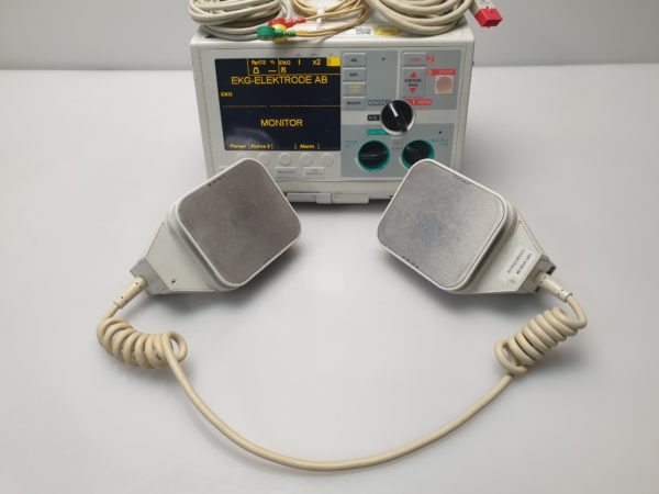 Zoll M series Defibrillator  Defi mit Batterie – Bild 6