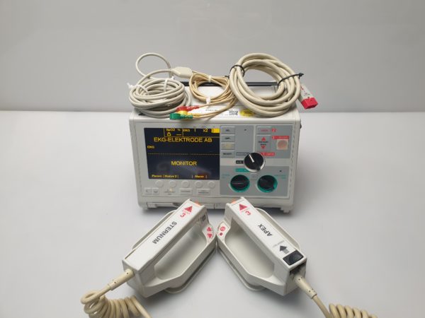 Zoll M series Defibrillator  Defi mit Batterie – Bild 7