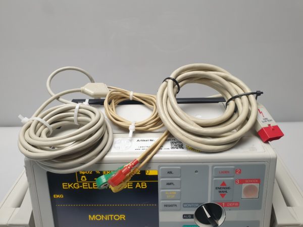 Zoll M series Defibrillator  Defi mit Batterie – Bild 8