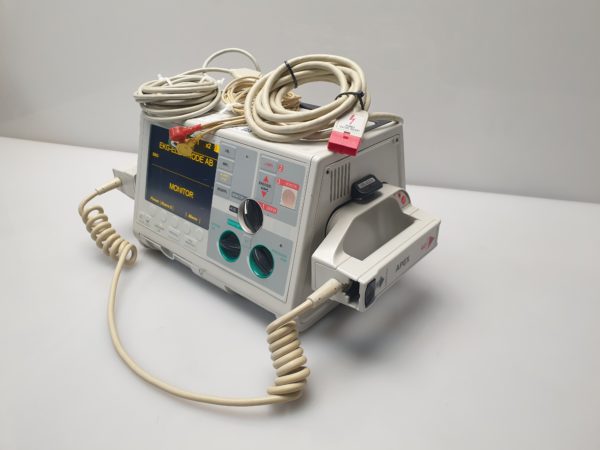 Zoll M series Defibrillator  Defi mit Batterie – Bild 9
