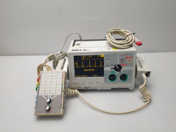 Zoll M series Defibrillator  Defi mit Batterie – Bild 12