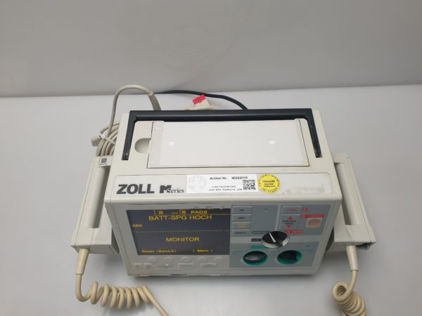 Zoll M series Defibrillator  Defi mit Batterie – Bild 13